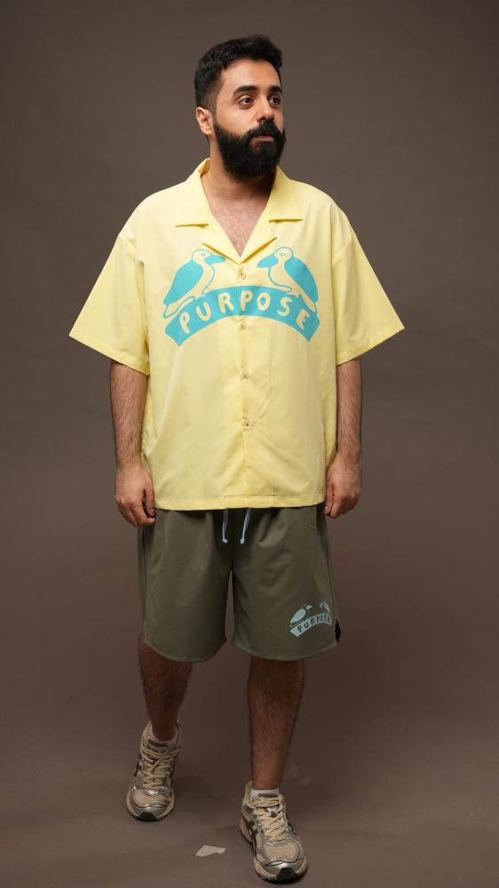 Yellow Shirt