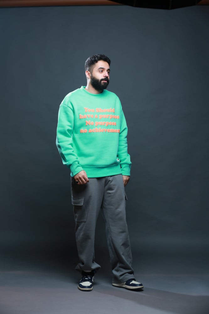 Tiffany Sweater