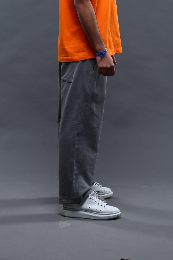 Gray Pants
