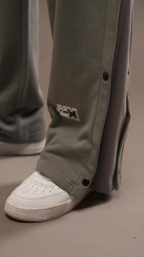 Pants Gray