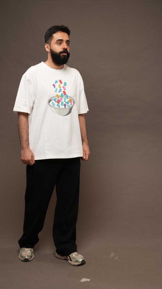 White T-Shirt