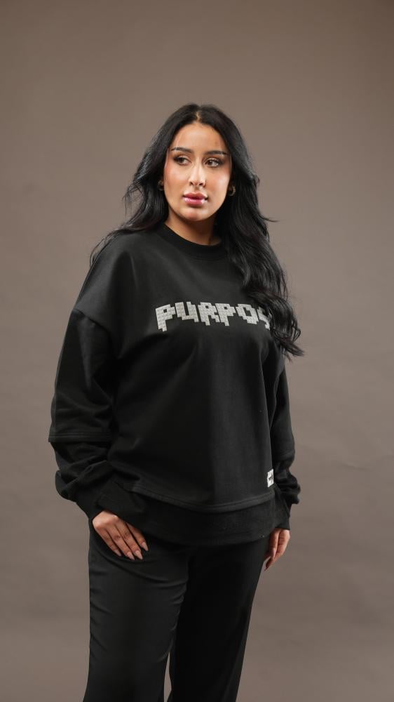 Sweater Black