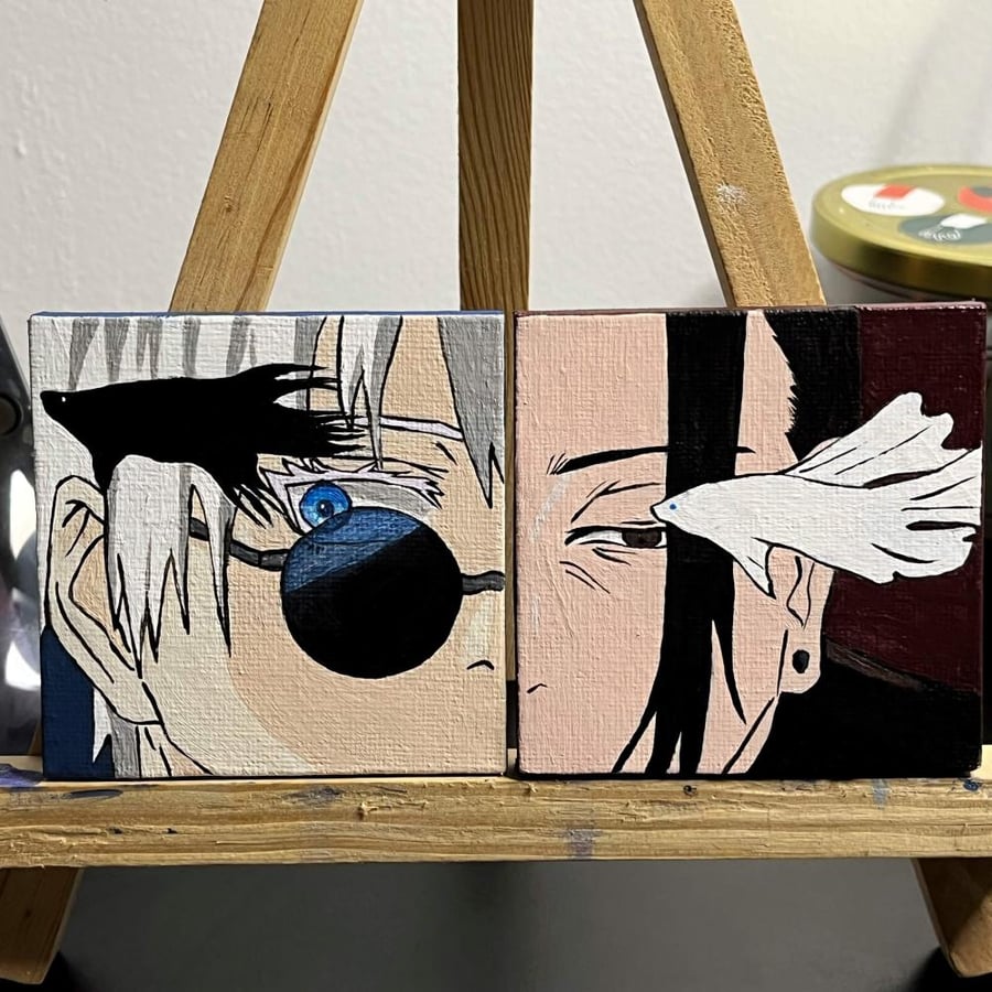 رسم حسب الطلب 8x8
