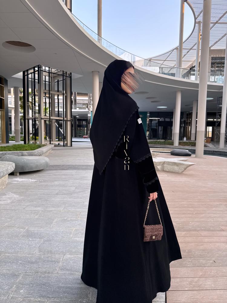 عباية جيداء