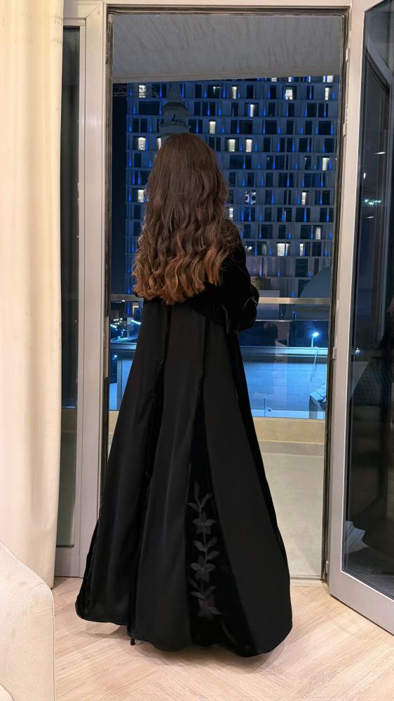 عباية ريما