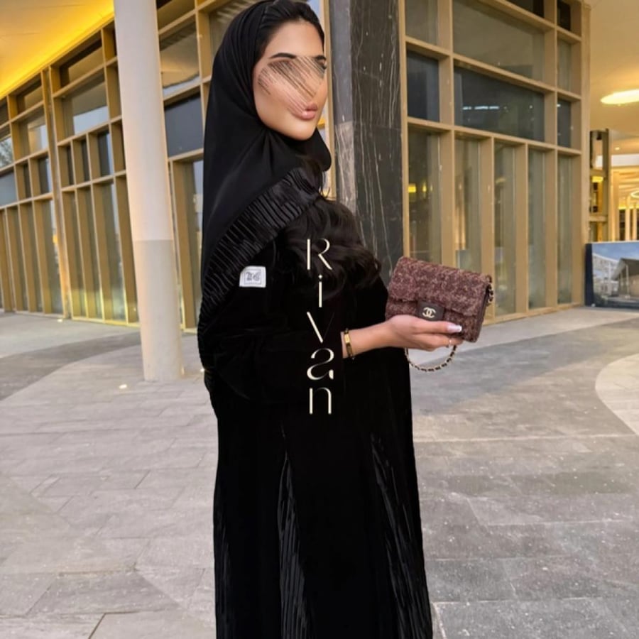 عباية رويد