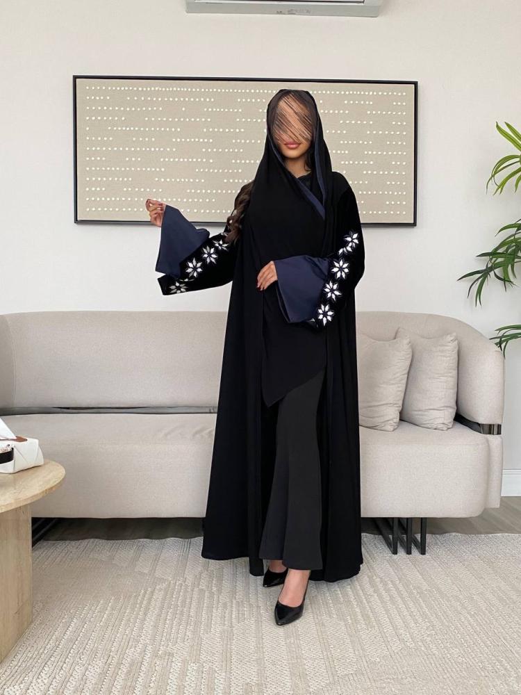 عباية جمانه كحلي