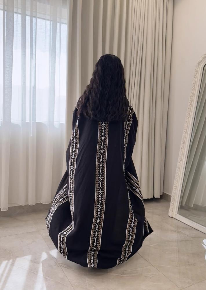 عباية غزلان