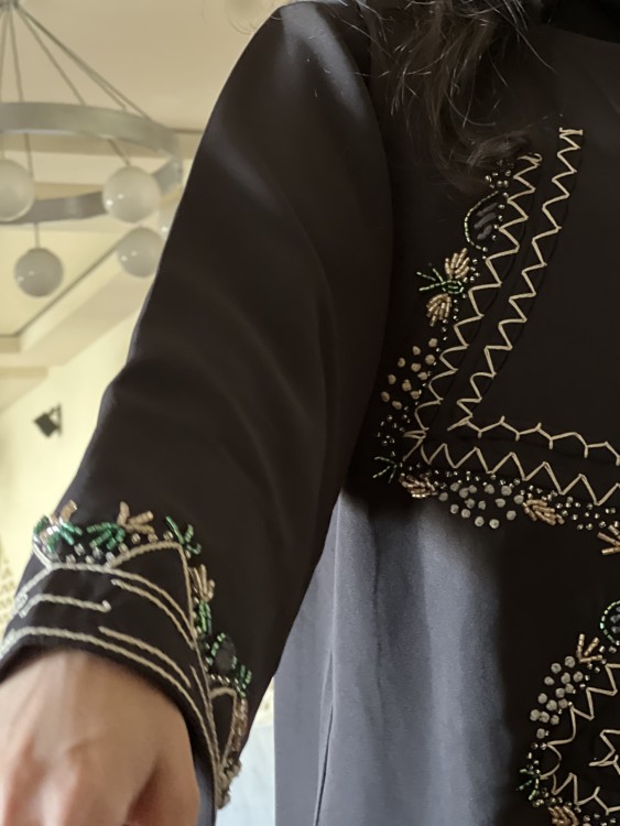 عباية شرفة