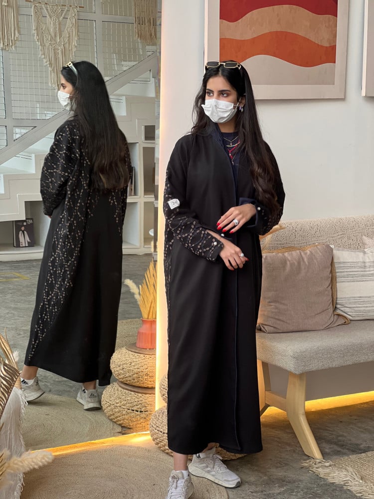 عباية روز