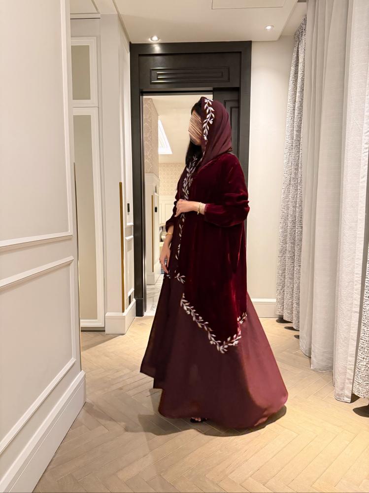عباية بيرهانت عودي