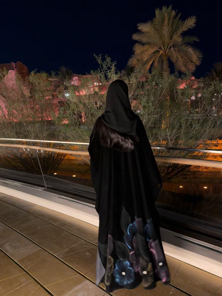 عباية شموخ