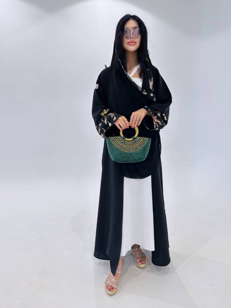 عباية نور