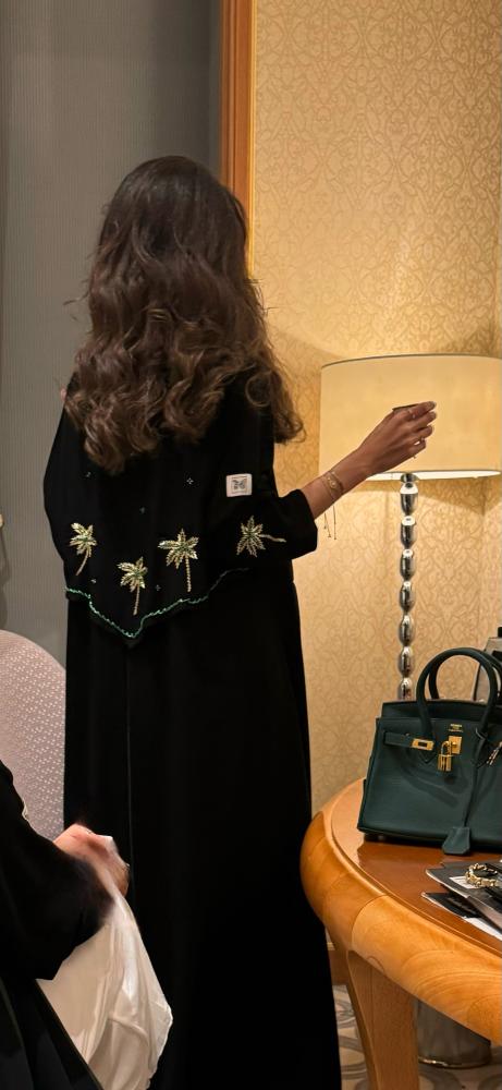 عباية كنوز