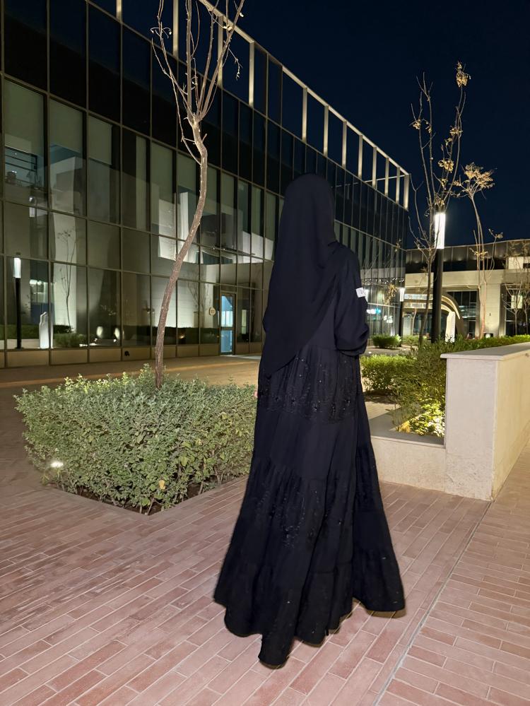 عباية هيفاء