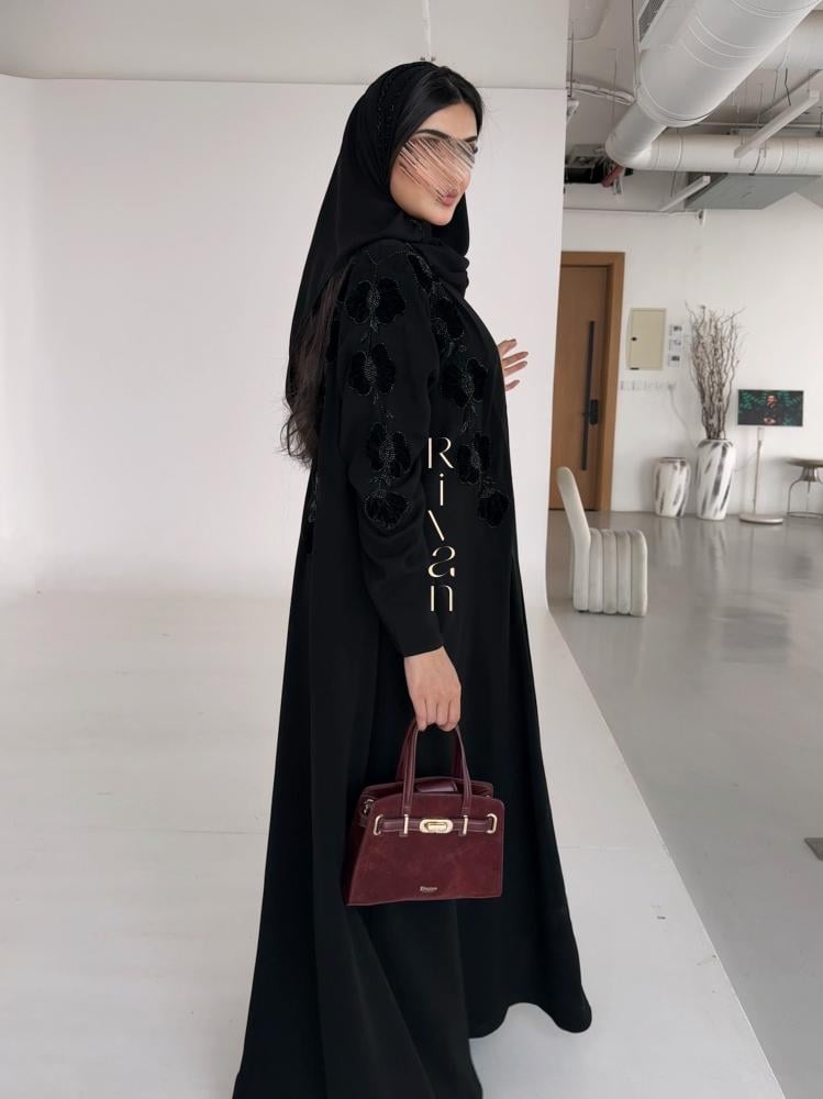 عباية انفال