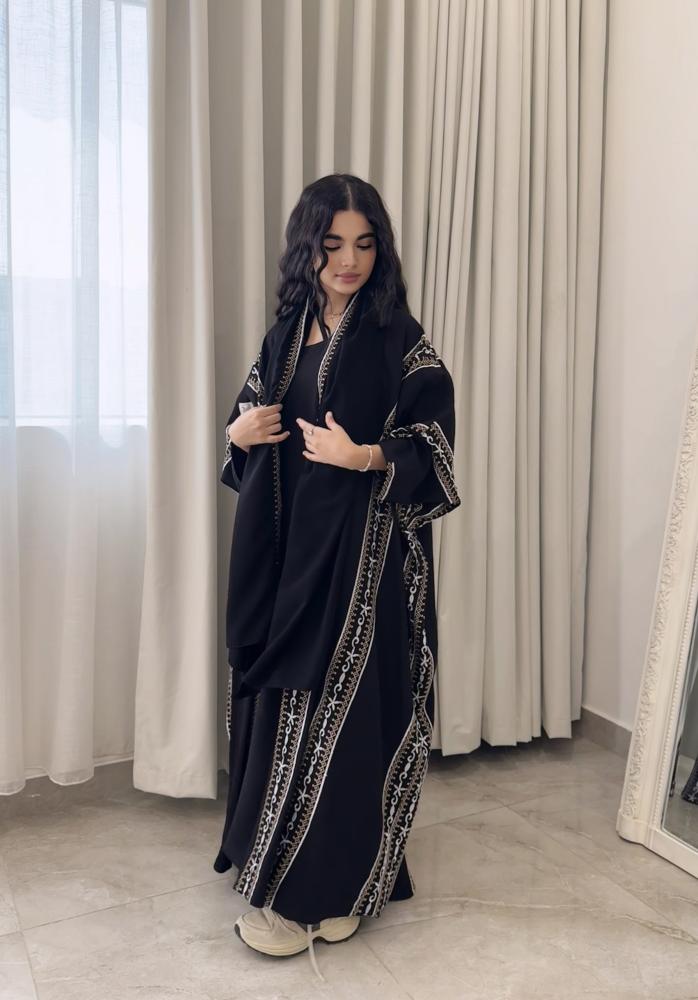 عباية غزلان