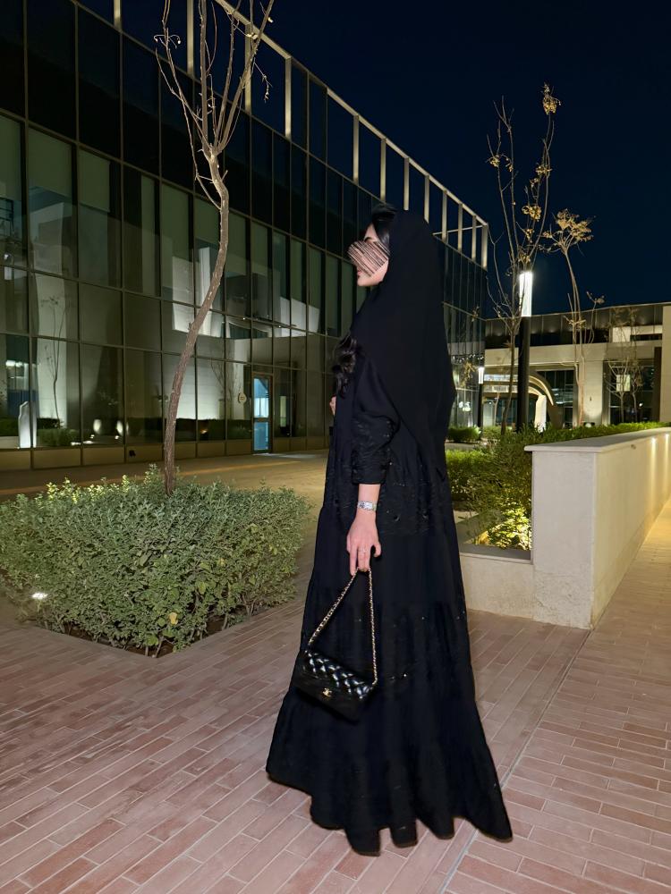 عباية هيفاء