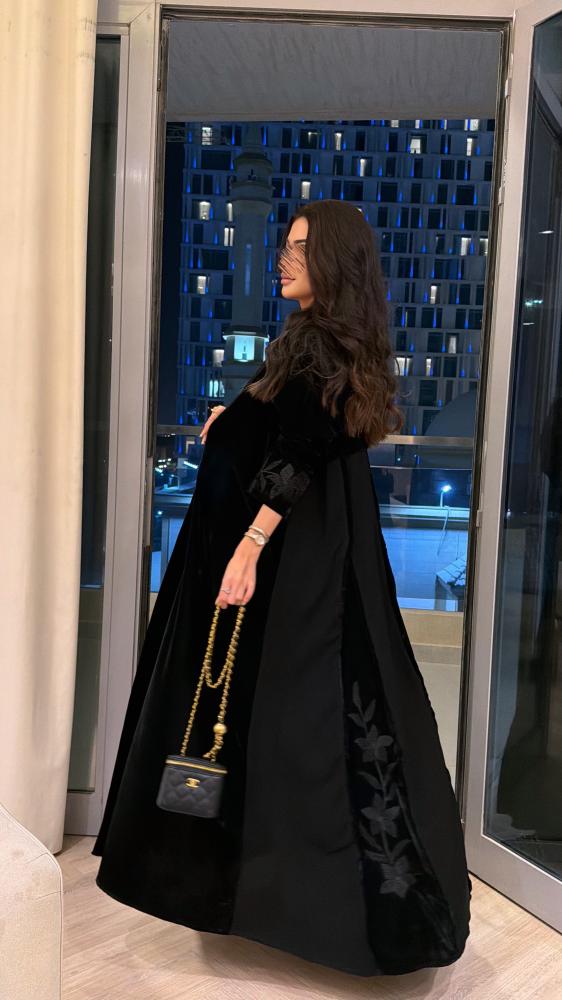 عباية ريما