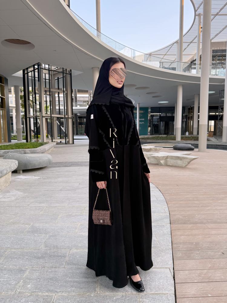 عباية جيداء