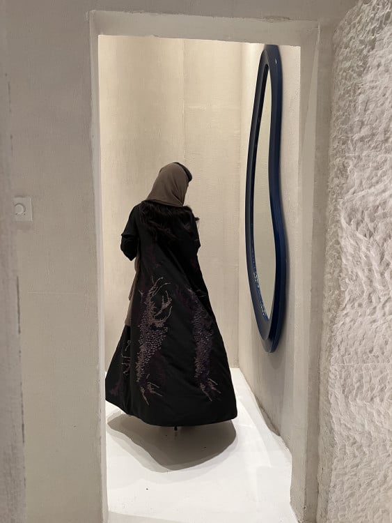 عباية