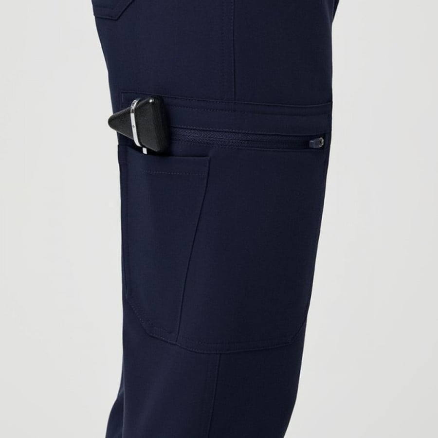 Figs, Navy Yola Pants