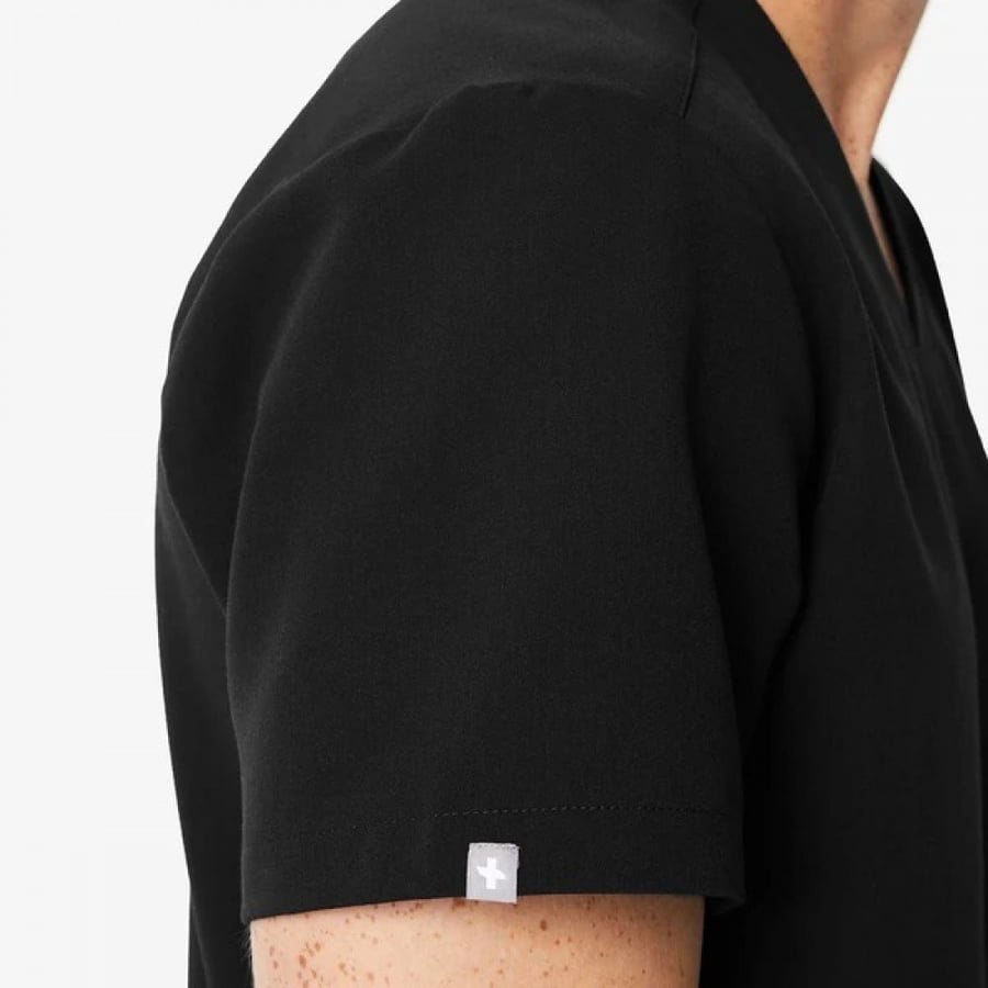 Figs, Black Chisec Top
