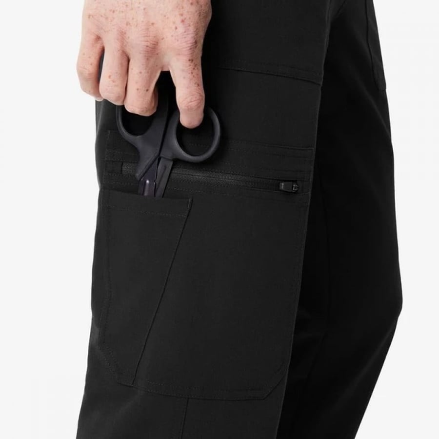 Figs, Black Cairo Pants