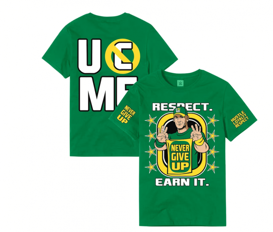 John Cena T Shirt