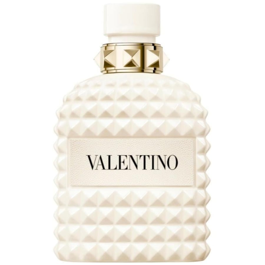 عطر فالنتينو أومو بورن إن روما إيفوري أو دو تواليت رجـــــالي - 100 مل | Valentino Uomo Born in Roma Ivory EDT Masculine - 100ml