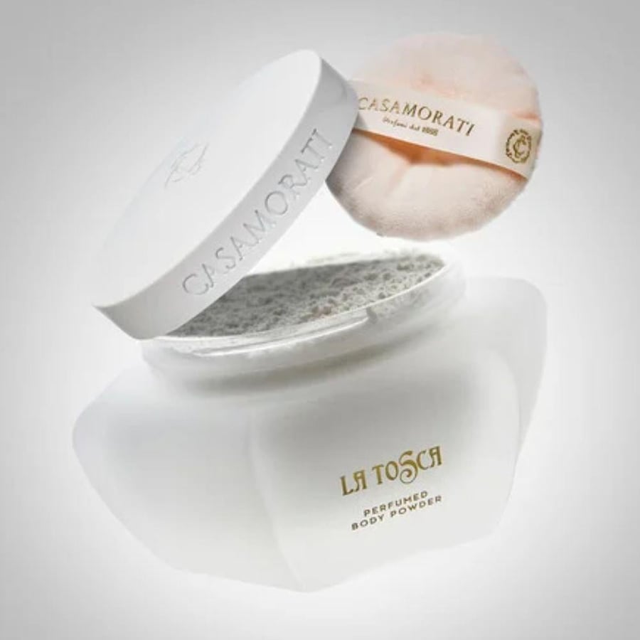 بودرة جسم لاتوسكا من زيرجوف 90 جرام – Xerjoff Lato-ska Body Powder 90g