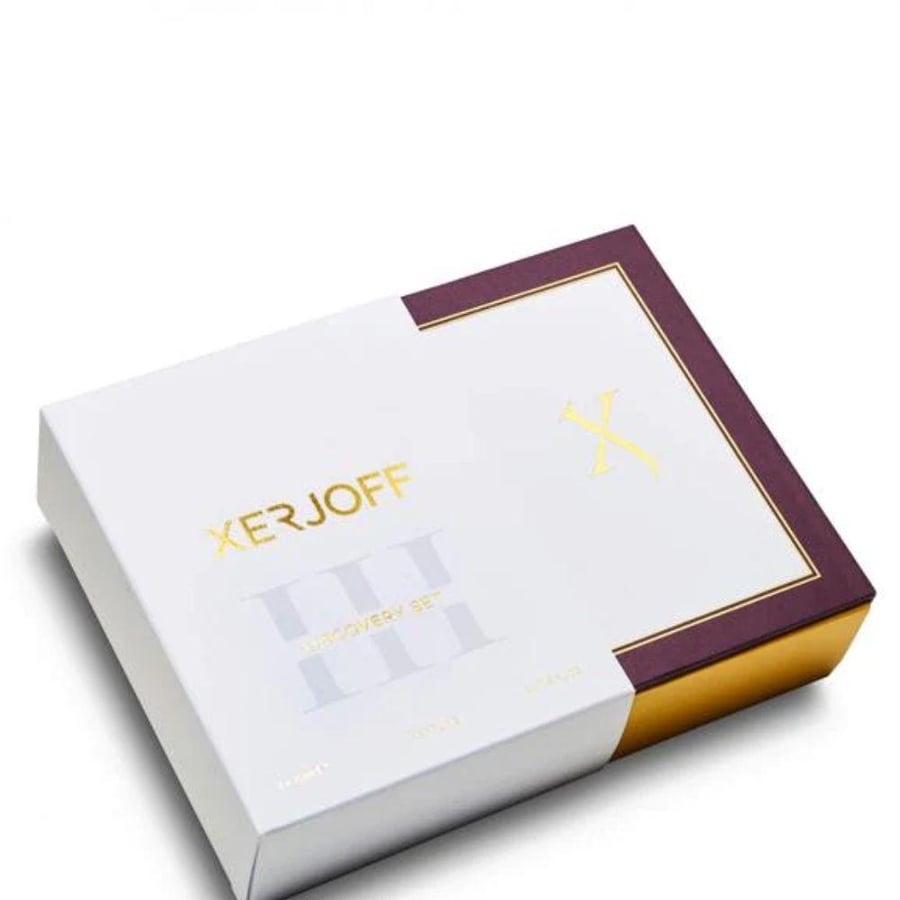 Xerjoff discovery III 3 kit