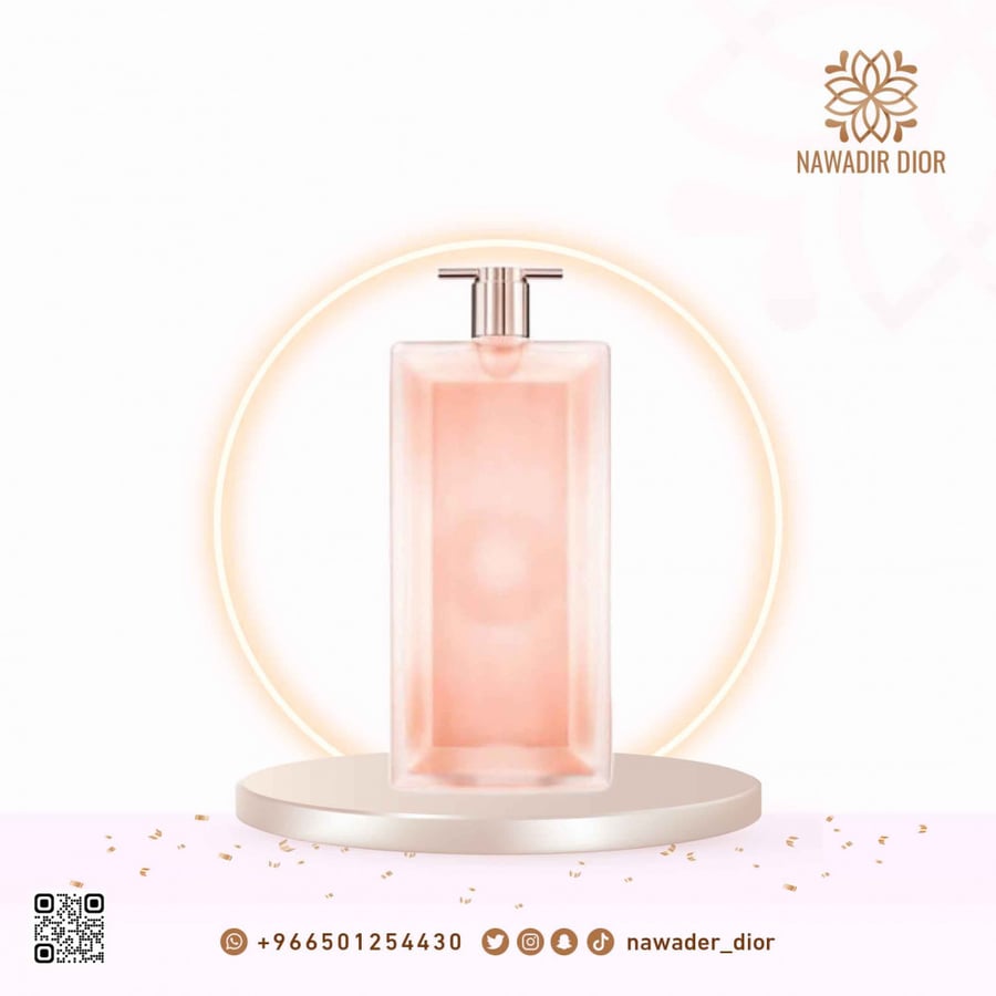 Hair and body perfume Lancome Idol 100 ml