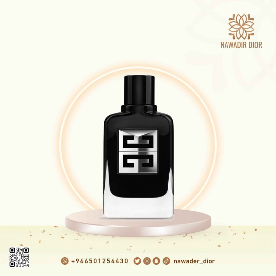 عطر جنتل مان سوسايتي أو دو برفان 100مل