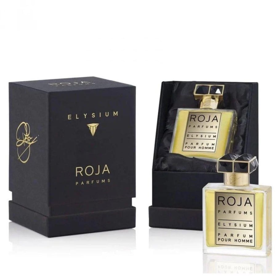 عطر روجا اليسيوم بور هوم بارفيوم 50 مل | Roja Elysium Pour Homme Parfum 50ml