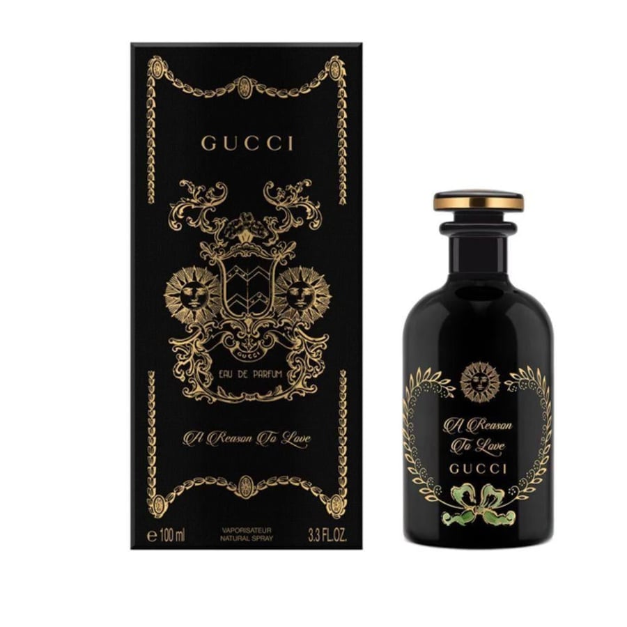 عطر قوتشي ذا ألكيميستس غاردن أ ريزن تو لوف أو دو بارفيوم 100 مل