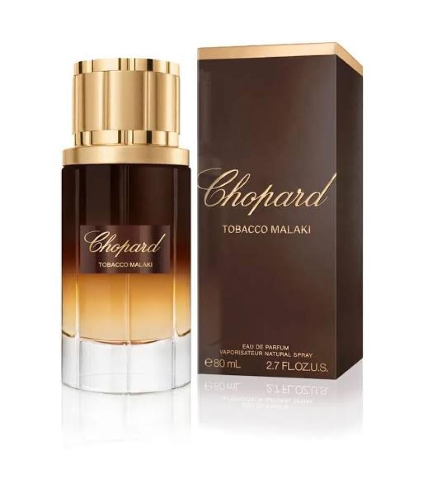 عطر شوبارد توباكو ملكي أو دو بارفيوم 80 مل – Chopard Tobacco Malaki Eau de Parfum 80ml