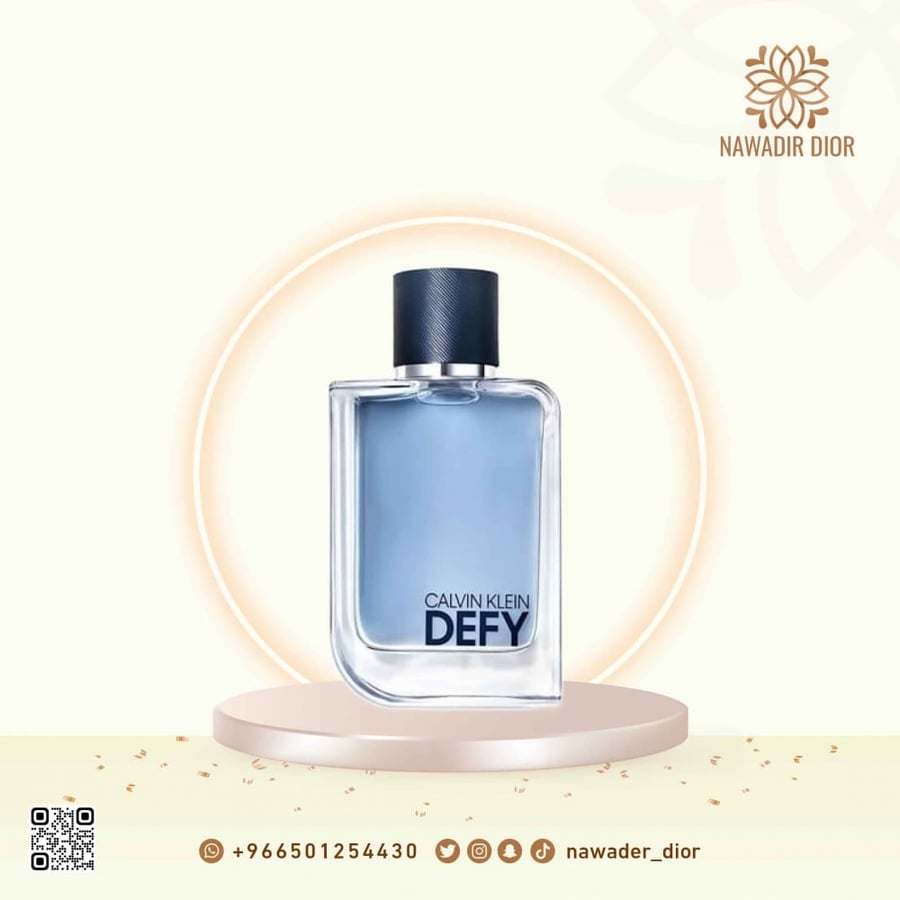 Calvin Klein Defy Eau de Toilette - 100ml