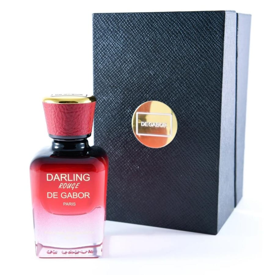 عطر دي غابور دارلينق روج – De Gabor Darling Rouge Extrait de Parfum 50ml للجنسين