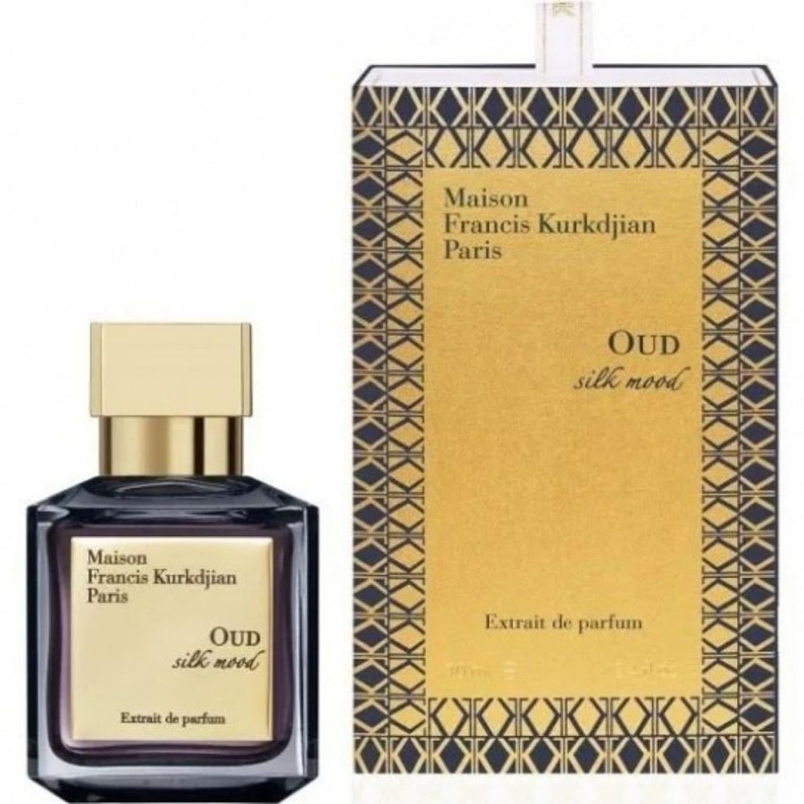 عطر ميزون فرانسيس كوركدجيان عود إكسترايت دو بارفيوم 70مل / Maison Francis Kurkdjian OUD Extrait de Parfum 70ml