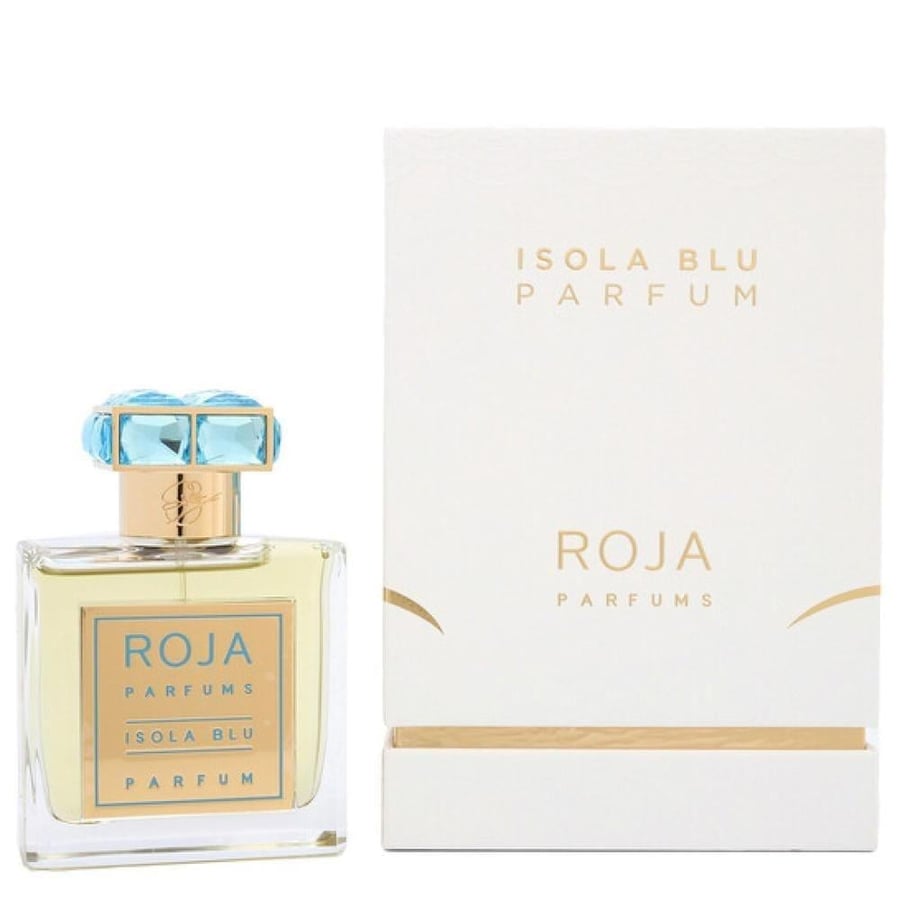 عطر روجا إيزولا بلو 50 مل – Roja Isola Blu Parfum 50ml