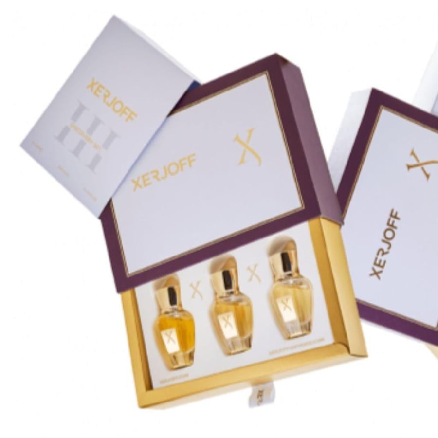 Xerjoff discovery III 3 kit