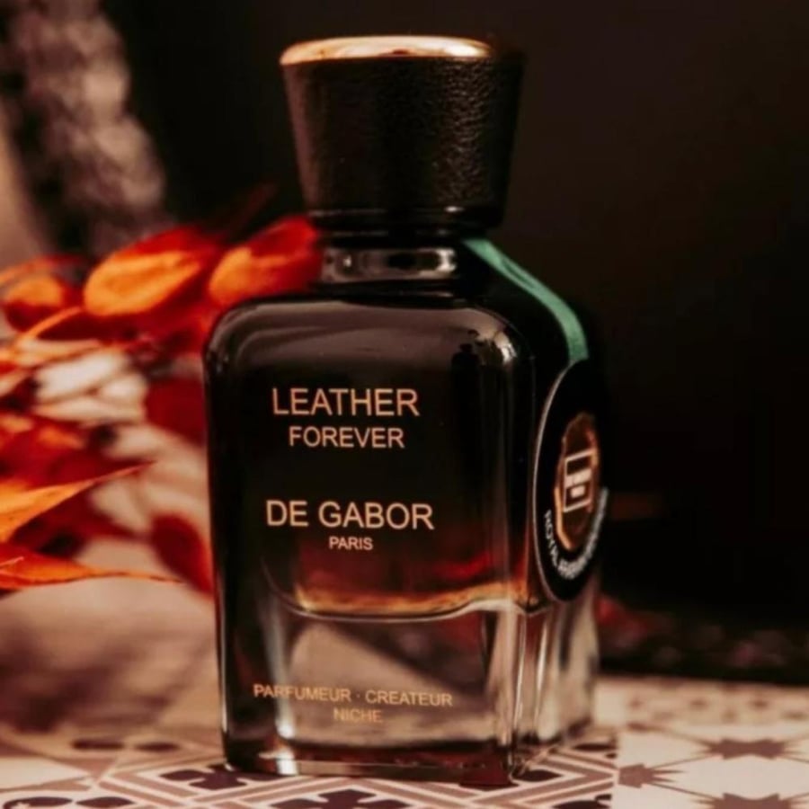 عطر دي غابور رويال أرابيان إيديشن أوف ليذر فوريفر – De Gabor Royal Arabian Edition of Leather Forever Extrait de Parfum 50ml