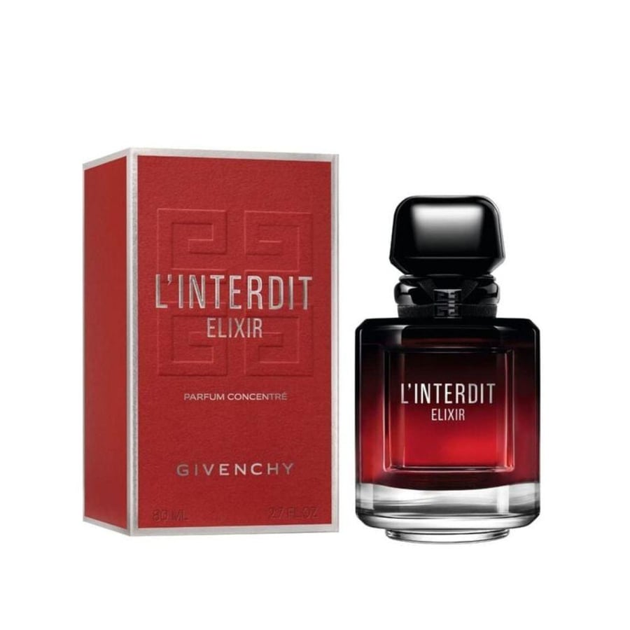 عطر جيفنشي لانتردي أو دو بارفان إليكسير 80 مل