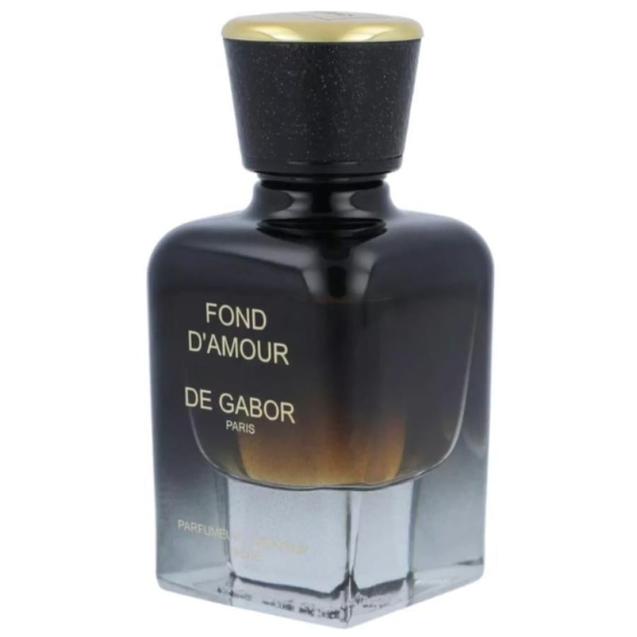 عطر دي غابور فوند دامور – De Gabor Fond D’Amour Extrait de Parfum 50ml للجنسين