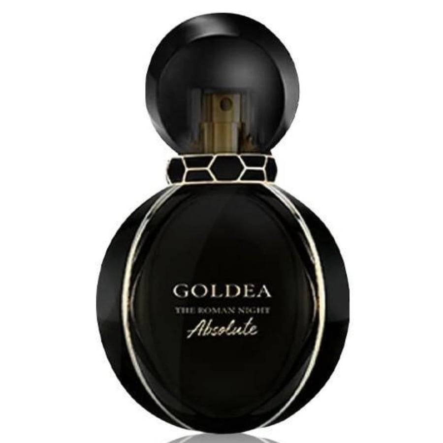 عطر بولغاري قولديا ذا رومان نايت أبسولوت للنساء 75 مل EDP (قبرصي زهري) | Bvlgari Goldea The Roman Night Absolute EDP 75ml