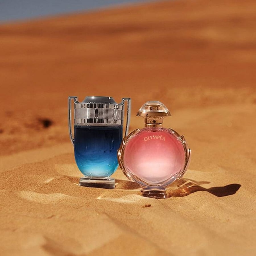 عطر باكو رابان انفيكتوس ليجند او دو بارفيوم-100مل