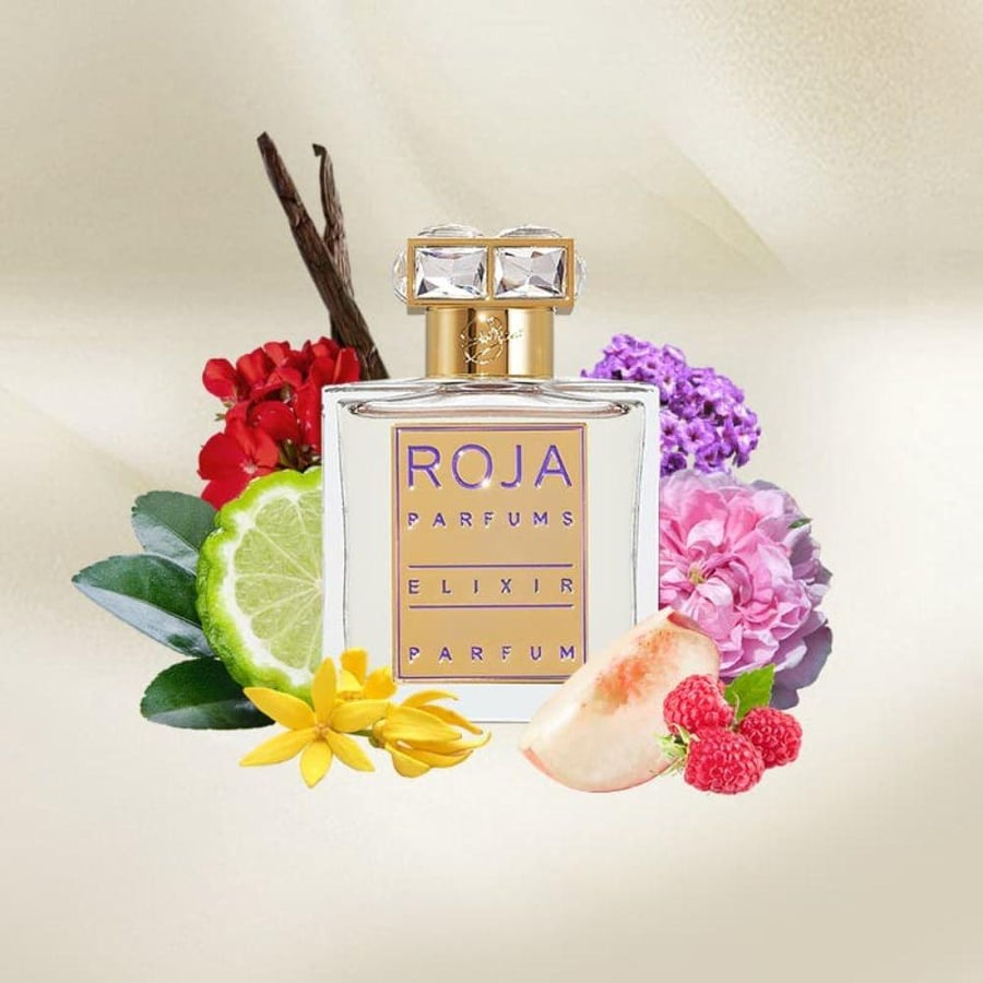 عطر روجا بارفيومز إليكسير 50 مل – Roja Parfums Elixir 50ml