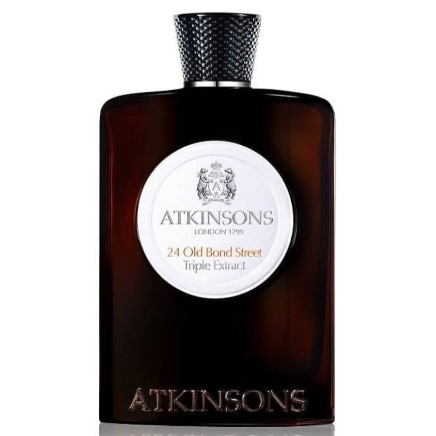 عطر اتكينسونس 24 اولد بوند ستريت تريبل اكستراكت-100مل