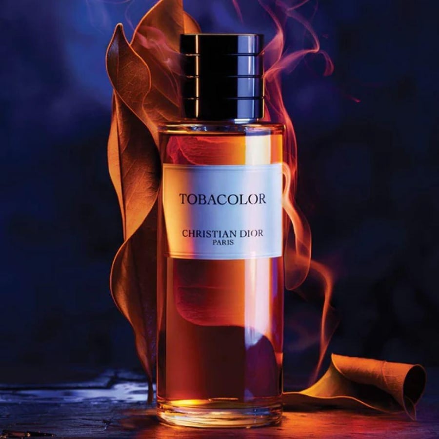 عطر ديور توباكو لور أو دو بارفيوم 125 مل – Dior Tobacolor Eau de Parfum